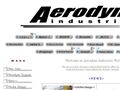 1832automobile racing car equipment Aerodyne Industries