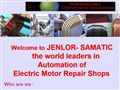 2481electric motors distributors Jenlor Limited