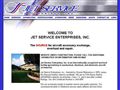 2152aircraft equipment parts and supplies Jet Service Enterprises Inc