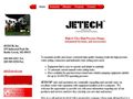 1943cleaning systems pressure chemical mfrs Jetech Inc
