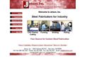 1807steel structural manufacturers Jetson Inc