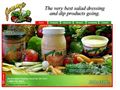 2489food products wholesale Jimmys Salad Dressings