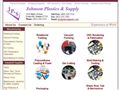 2084packaging materials wholesale Johnson Plastics and Supply