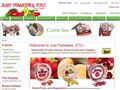 2492food products retail Just Tomatoes