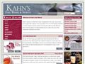 Kahns Fine Wines and Spirits