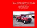 Kaltz Excavating