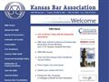 2083non profit organizations Kansas Bar Assn