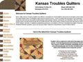 Kansas Troubles Quilters