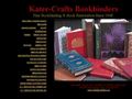 Kater Crafts Bookbinders