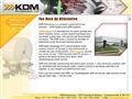 2046distributing service circular and sample KDM Enterprise LLC