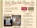 1985flowersplants preserved silk dried whol Keep Sake Flowers
