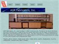 AGR Fabricator Florida Inc