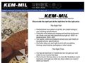 2154chemical milling Kem Mil Co