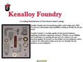 Kenalloy Foundry Co