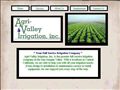 Agri Valley Irrigation Co