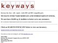 Keyways Inc