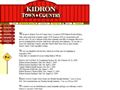 Kidron Town and Country Store