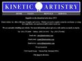 Kinetic Artistry Inc