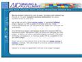 Aid Mailing and Fulfillment