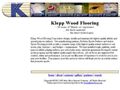 1837floors industrial Klepps Wood Flooring Corp