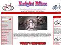 Knight Bikes At Cutler Mall