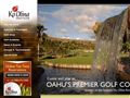 2177golf courses public Ko Olina Golf Club