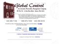 1552collection agencies Global Control Inc