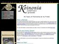 Koinonia Conference Grounds