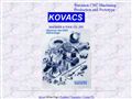 Kovacs Machine and Tool Co