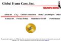 Global Home Care Inc