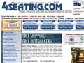 4 SeatingCom Home Theater