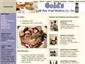 2299condiments and sauces wholesale Gold Pure Food Products Co