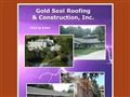 0Roofing Contractors Gold Seal Roofing and Constr Inc