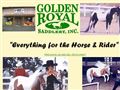 2698riding apparel and equipment Golden Royal Saddlery Inc
