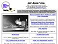 Air Blast Inc