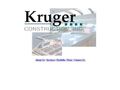 Kruger Construction Inc