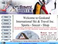 Goskand Sports Intl Inc