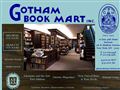 2330book dealers retail Gotham Book Mart