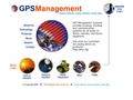 GPS Management Systems