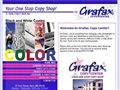 2546copying and duplicating service Grafax Inc