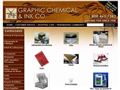 Graphic Chemical and Ink Co