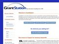 GrantstationCom Inc