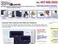 2215telecommunications equipment KX Td Com Inc