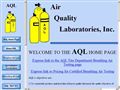 2097laboratories testing Air Quality Labortories Inc