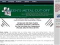 Greens Metal Cut Off Inc