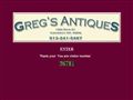 1312antiques dealers Gregs Antiques