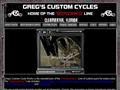 Gregs Custom Cycle Works