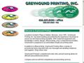 Greyhound Printing
