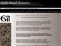 Griffin Marbel Restoration