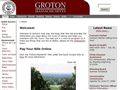 Groton Town Conservation Comm